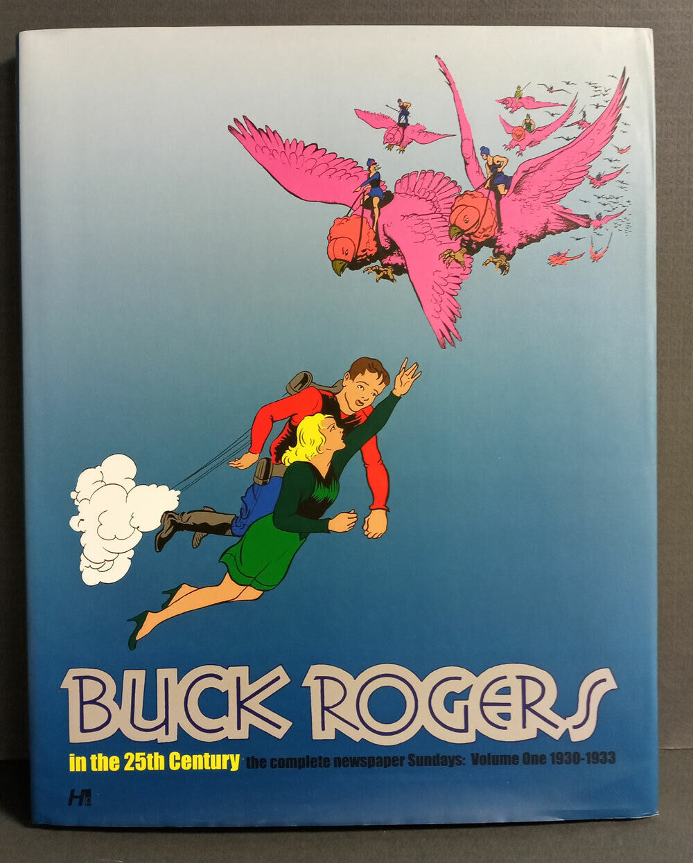 BUCK ROGERS IN THE 25TH CENTURY COMPLETE SUNDAYS VOL ONE HC HERMES PRESS 2010