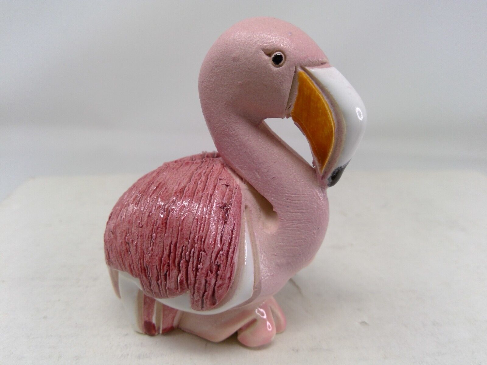 Artesania Rinconada Figurine - Flamingo