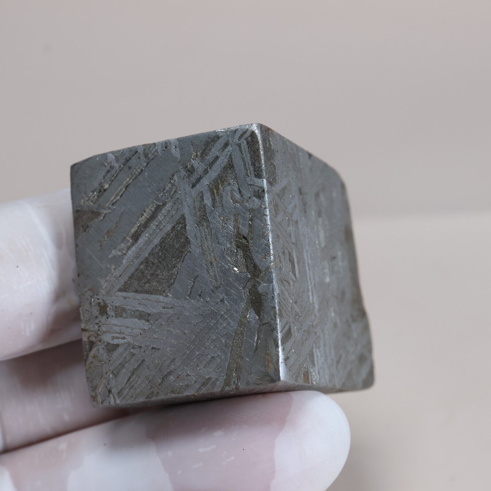 142g Muonionalusta meteorite,Natural meteorite slices,Collectibles,gift L143