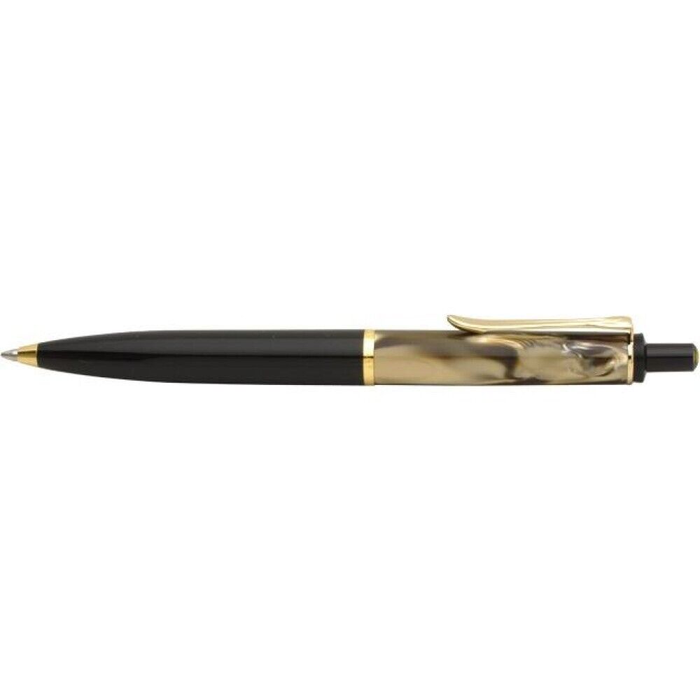 PELIKAN Ballpoint Pen Classic K200 Marble Brown