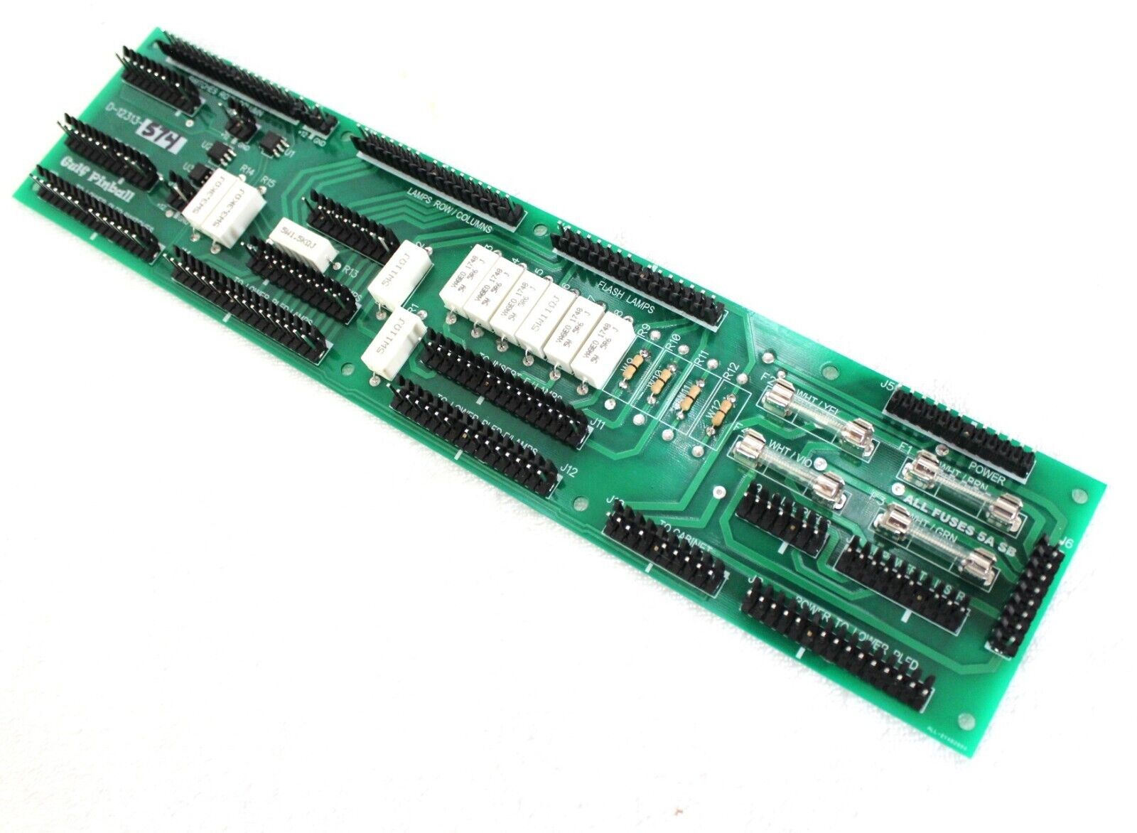 BRAND NEW - Williams Interconnect Board - all versions available #D-12313-xxx