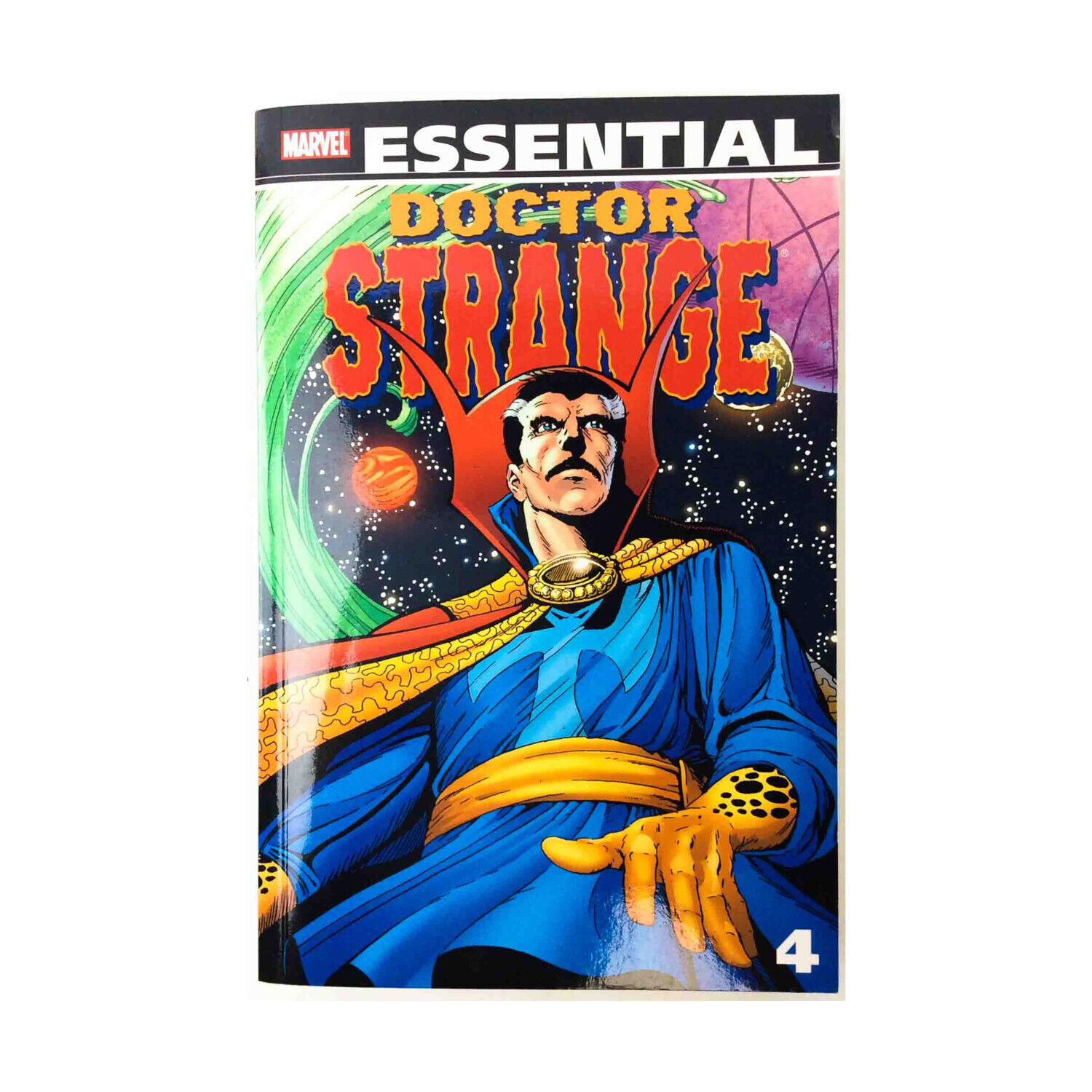 Marvel Comics Comics Essential Doctor Strange #4 VG+