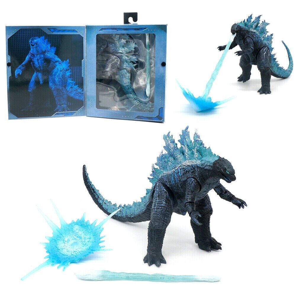 NECA Toy 2019 Movie Godzilla Action Figure King  PVC Model Gift NEW
