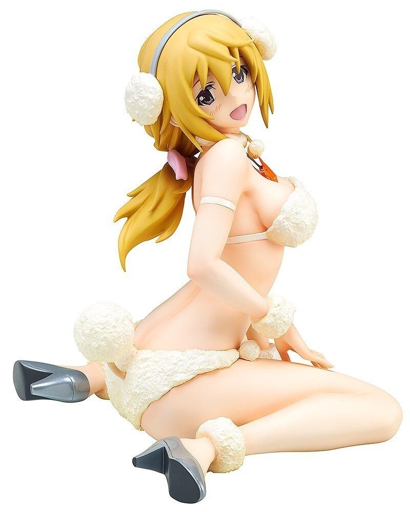 Scale Figure IS (Infinite Stratos) Charlotte Dunois: Poodle Ver.  1/4 FREEing