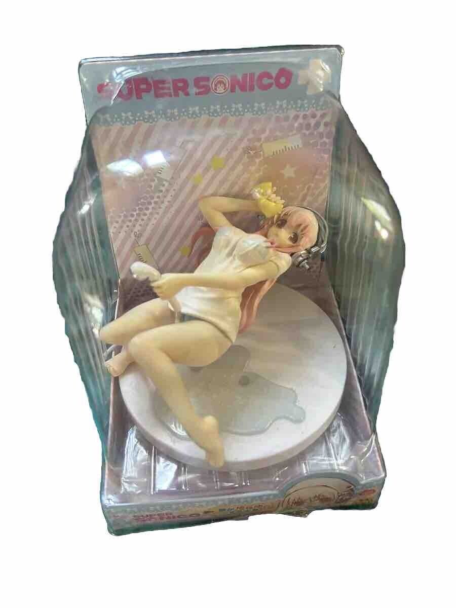 Super Sonico Figure - In Original Packaging