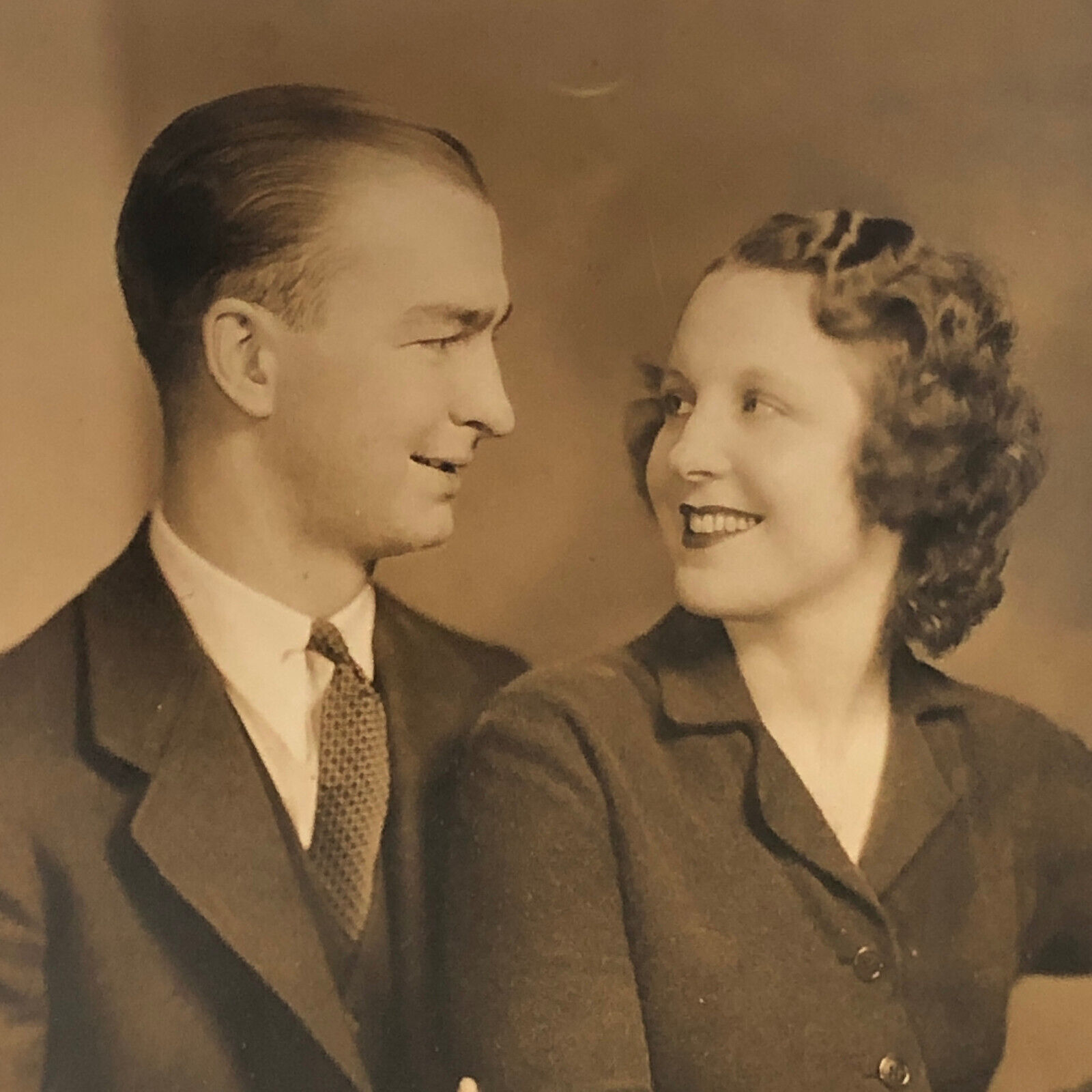 Press Photo Photograph Studebaker Car Company President Son Wedding 1934 Erskine