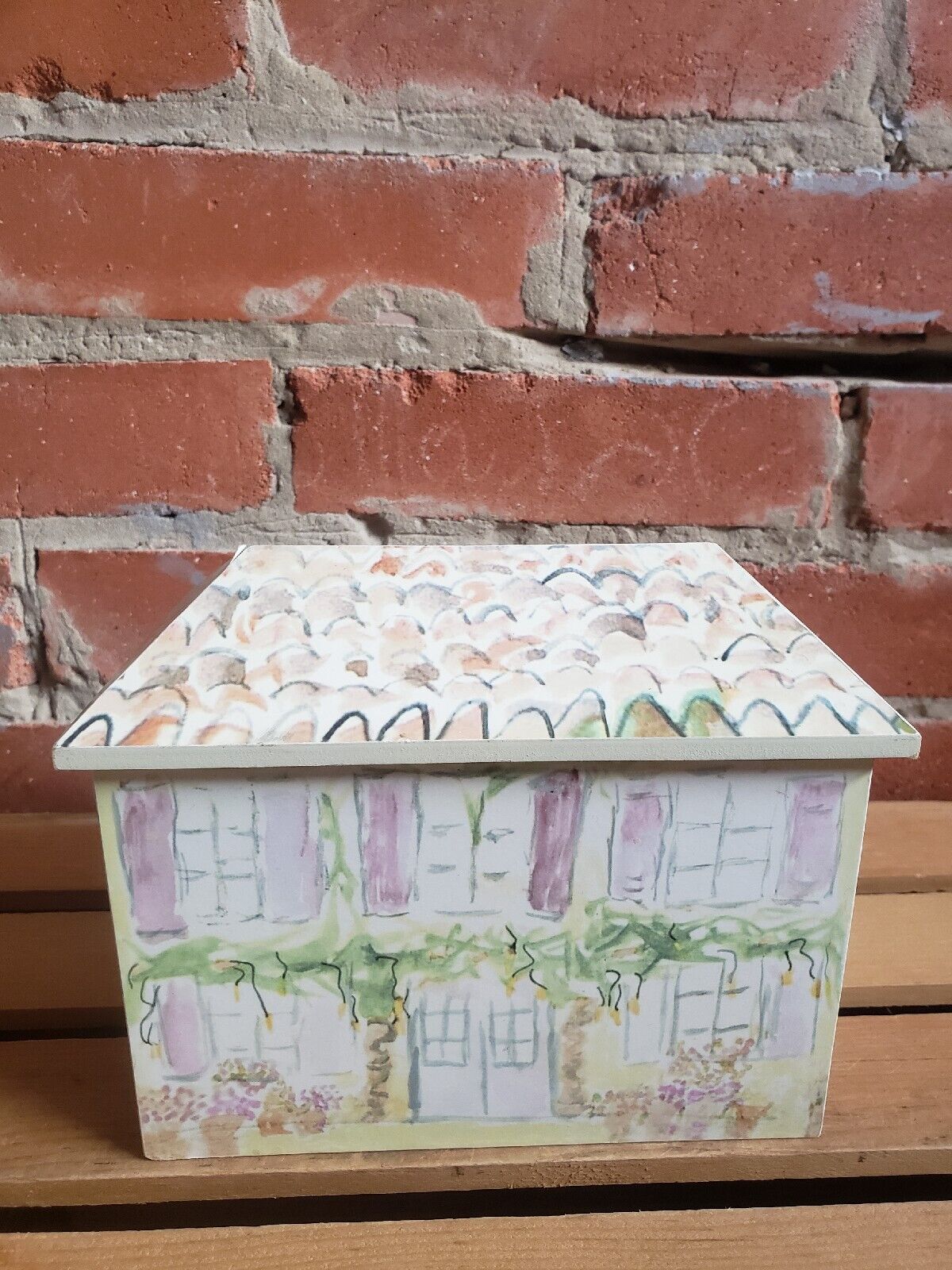 Secrets Of Pistoulet By Jana Kolpen House Recipe Box Pfaltzgraff