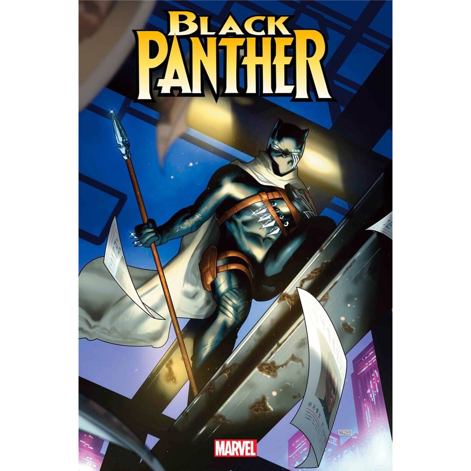 Black Panther (2023) 1 2 3 4 5 6 7 8 9 10 | Marvel | FULL RUN & COVER SELECT
