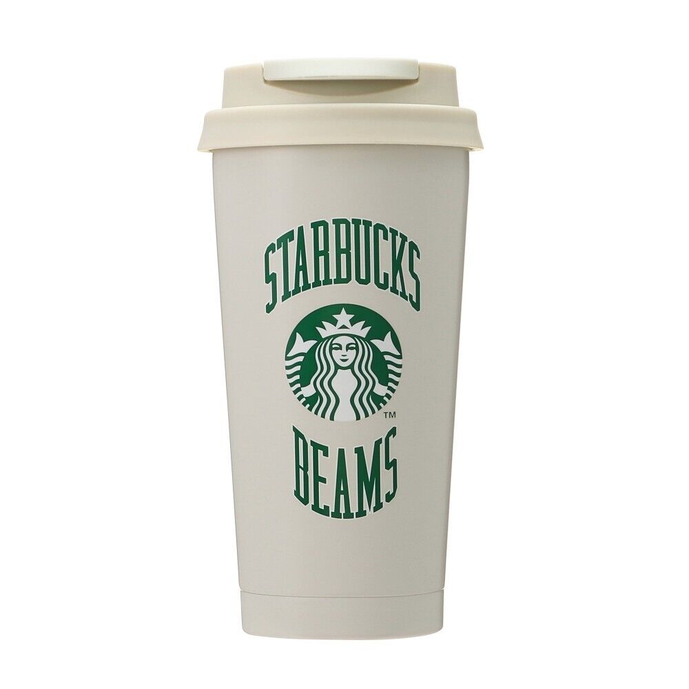 PSL Starbucks x BEAMS Japan 2024 The Timeless & Uplifting Coffee Mug Cup Tumbler