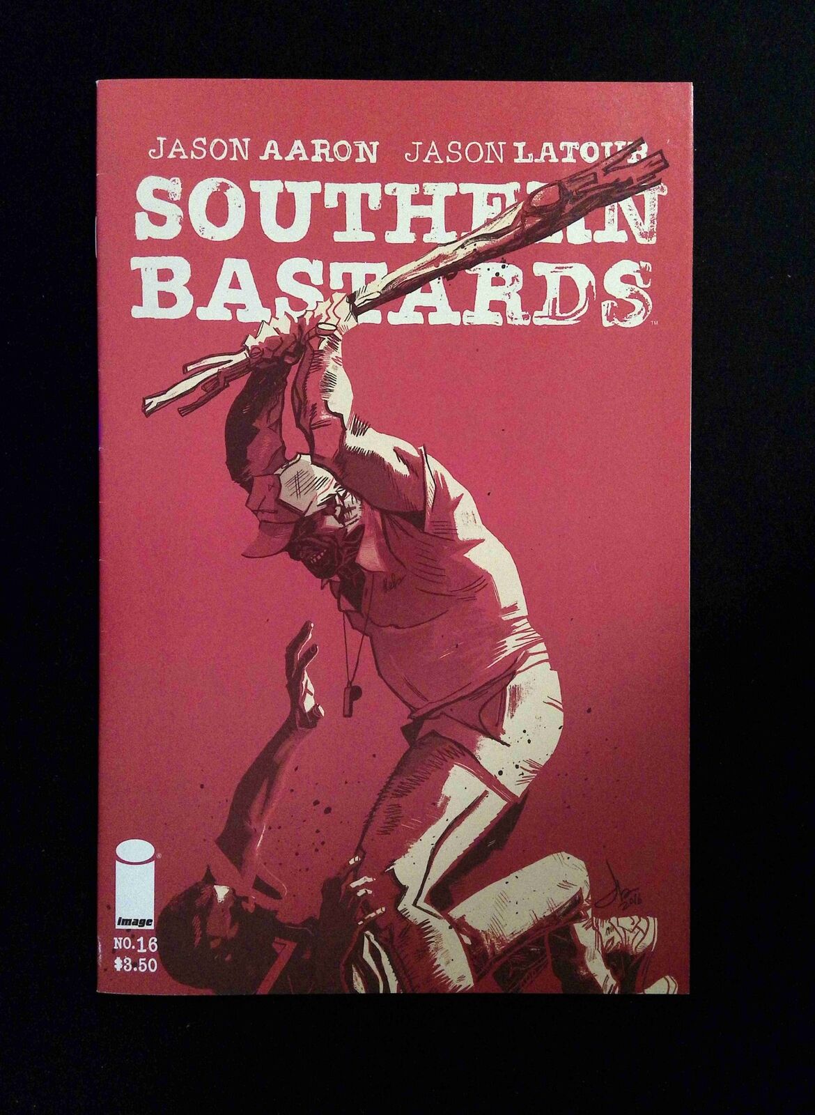 Southern Bastards #16  IMAGE Comics 2017 VF