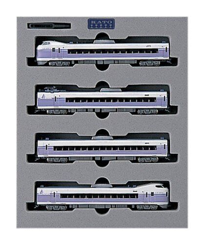 KATO N gauge E351 system Super Azusa hematopoiesis 4-Car Set 10-359 model railr
