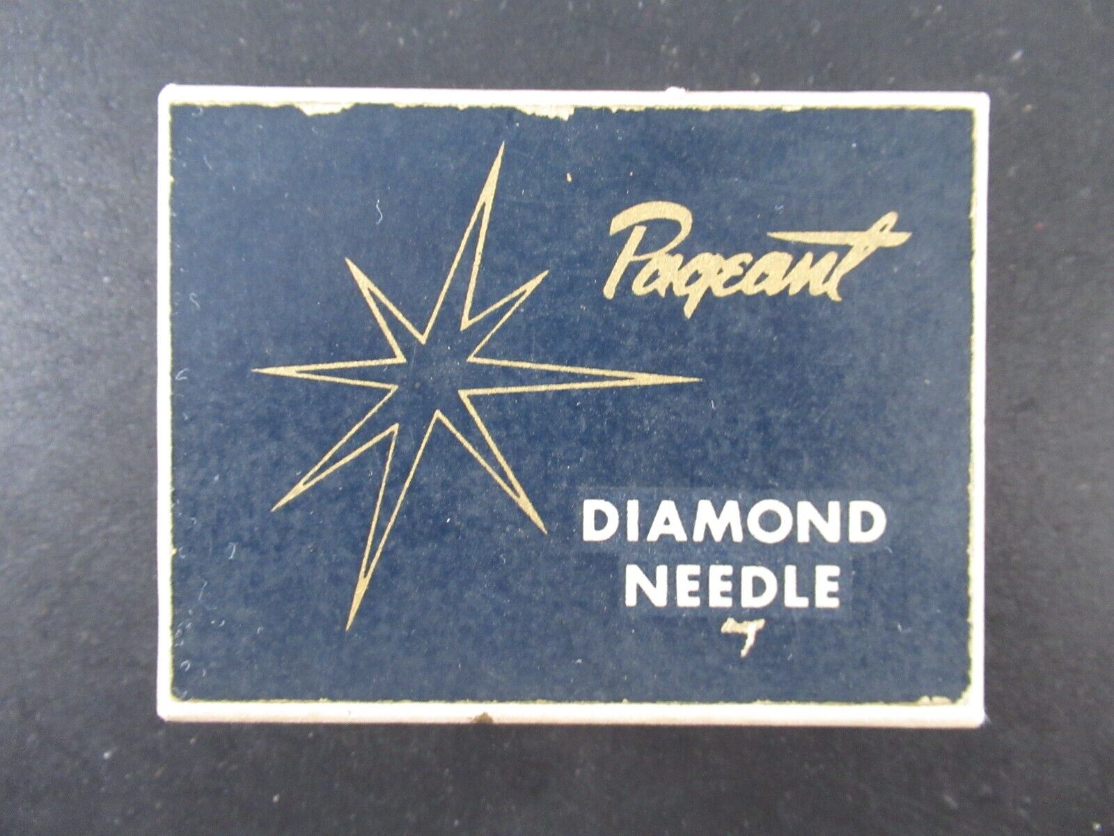 Pageant Diamond Needle PH132 T D NEW (O CD)