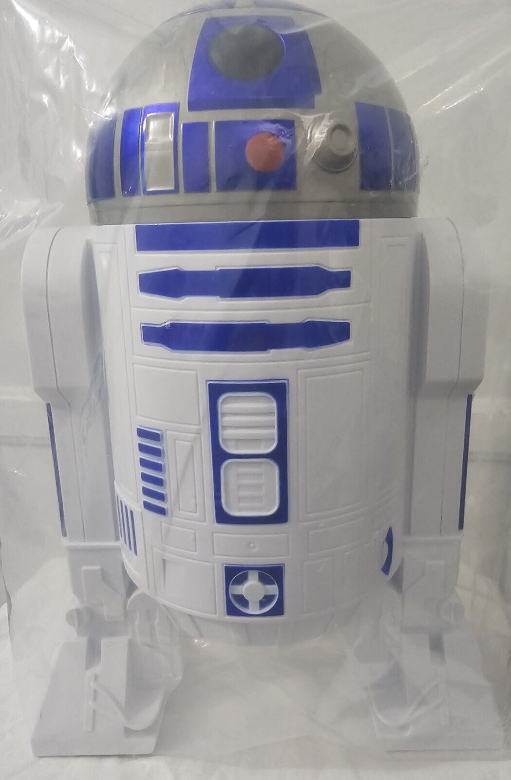 Star Wars AMC The Phantom Menace R2-D2 Popcorn Bucket 2024 NEW