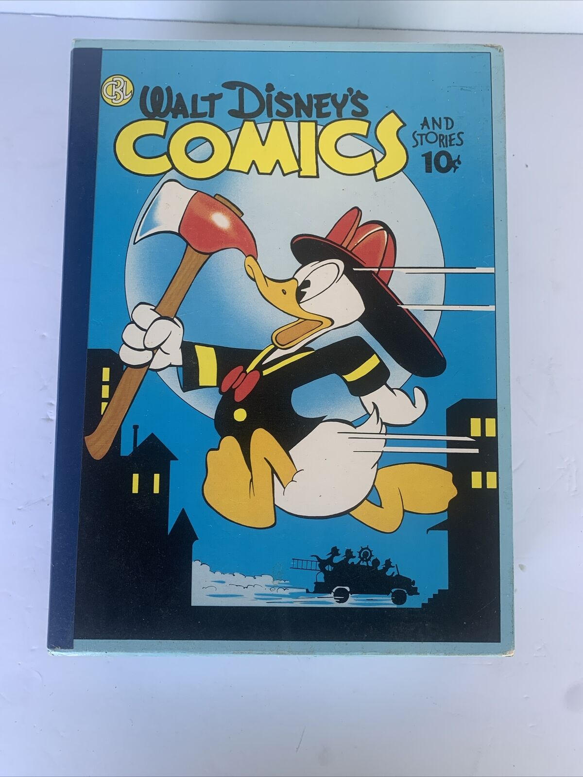 The Carl Barks Library: Volume VII - Disney's Comics and Stories 31-94 (1st Ed)