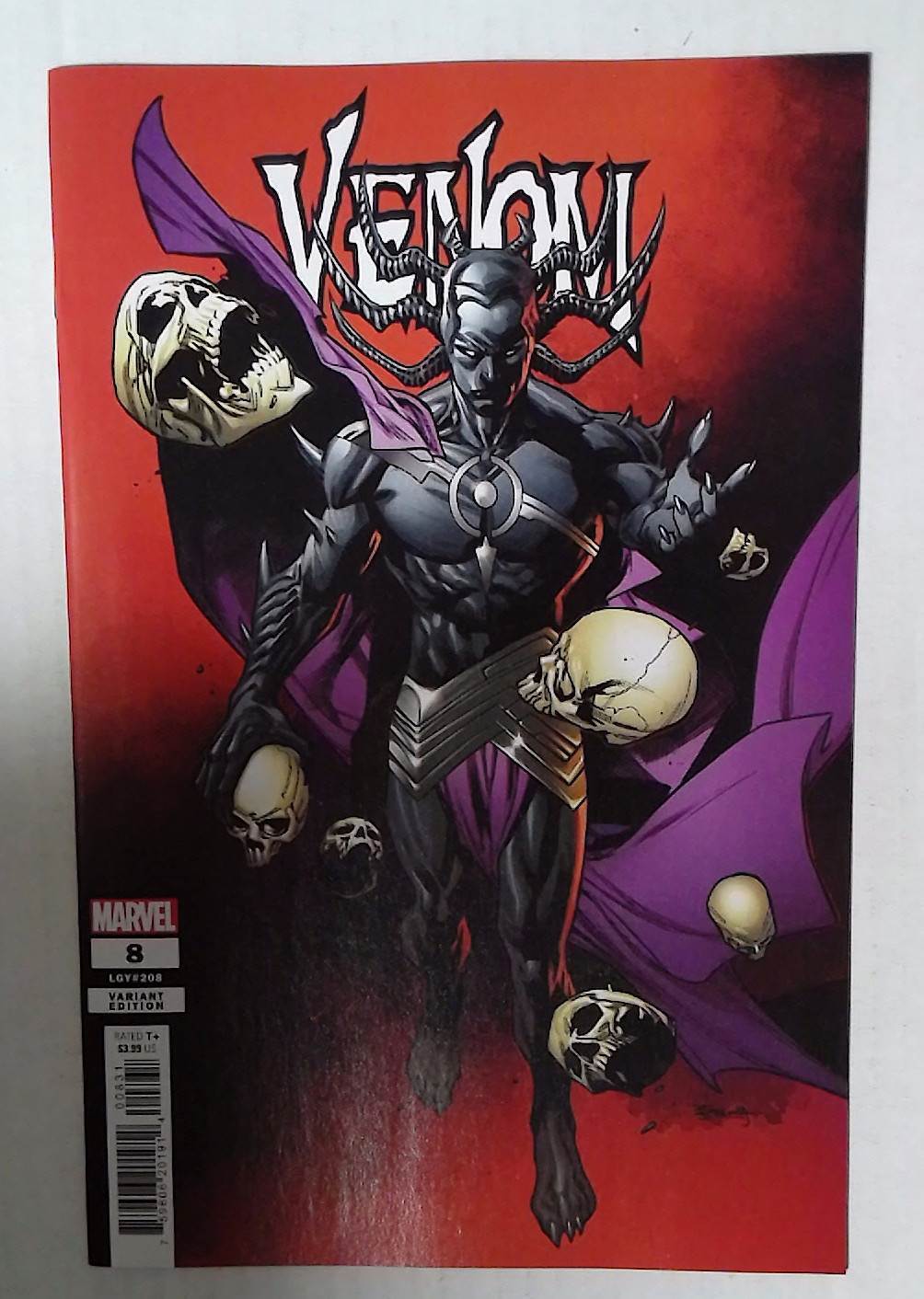 Venom #8 c Marvel (2022) Limited 1:25 Incentive Cover 1st Print Comic Book