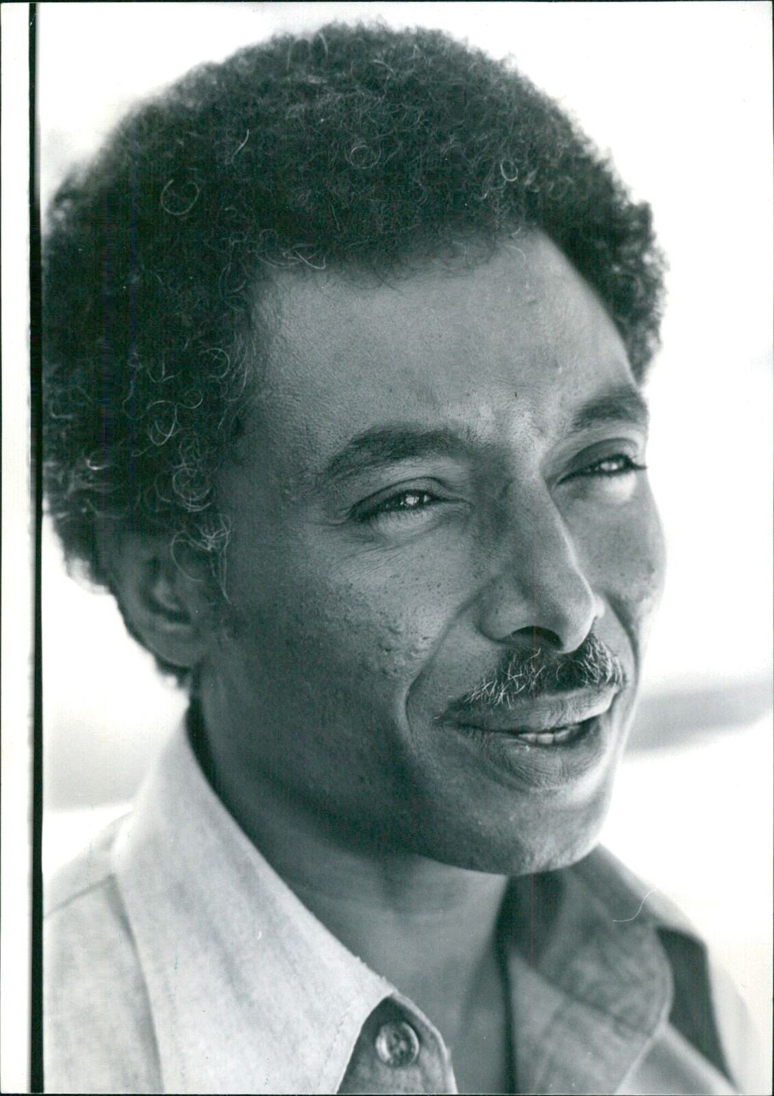 Eritrean Leaders - Vintage Photograph 4990438