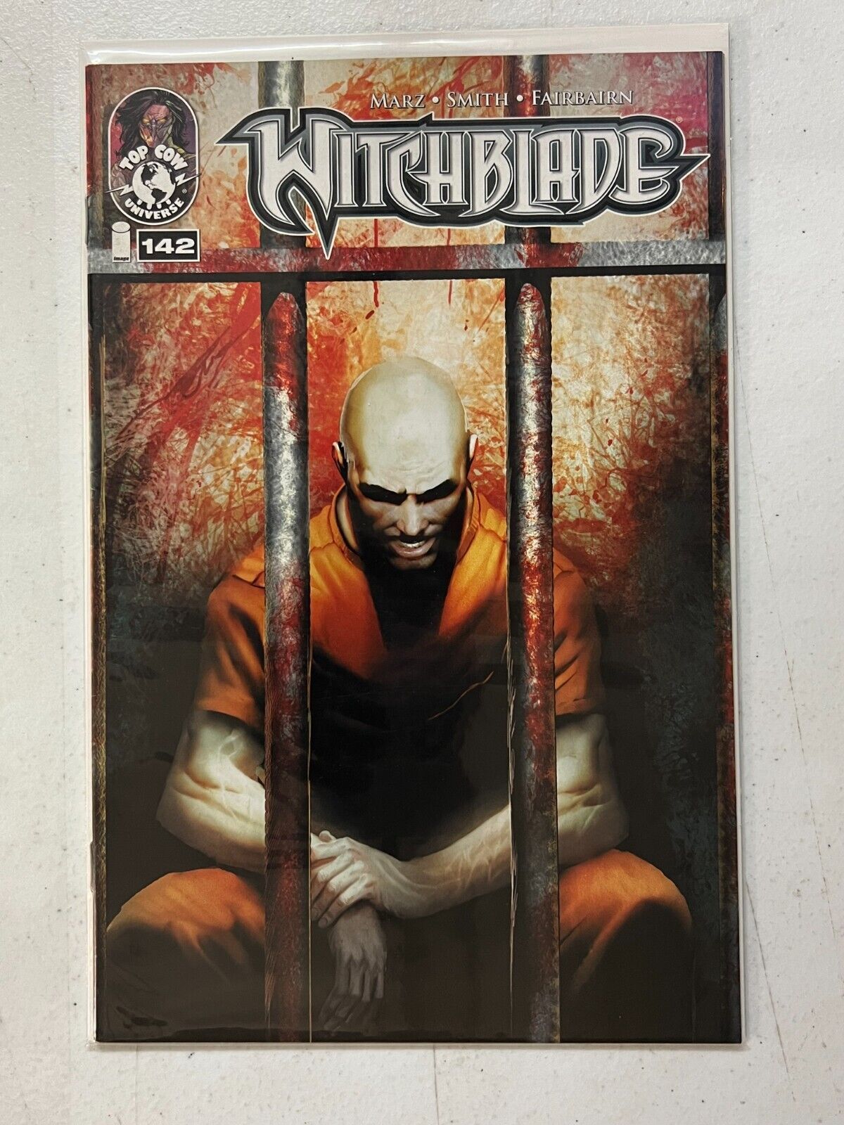 Witchblade #142 Comic 2011 - Image Comics - Sara Pezzini | Combined Shipping B&B