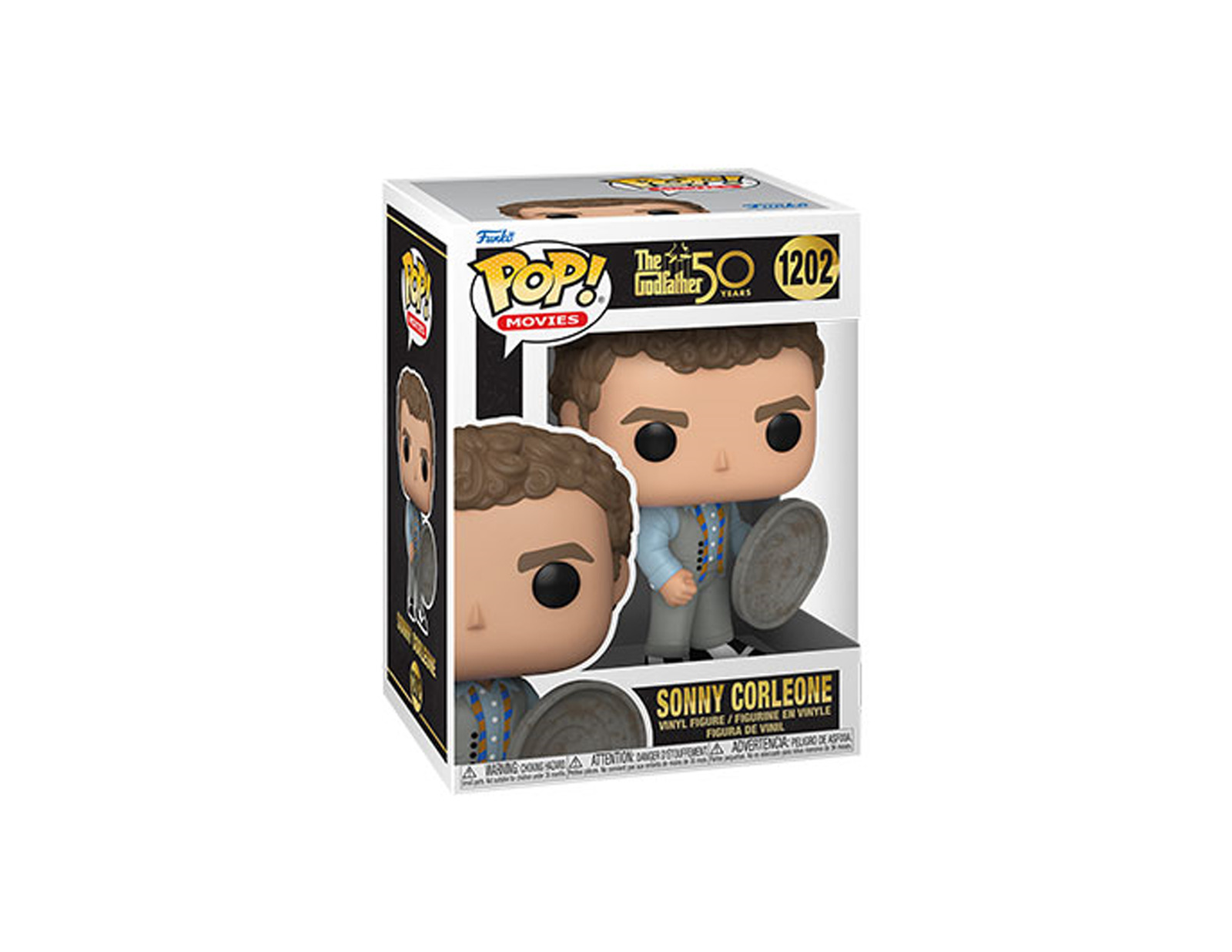 Funko Pop Movies - The Godfather 50th - Sonny Corleone #1202