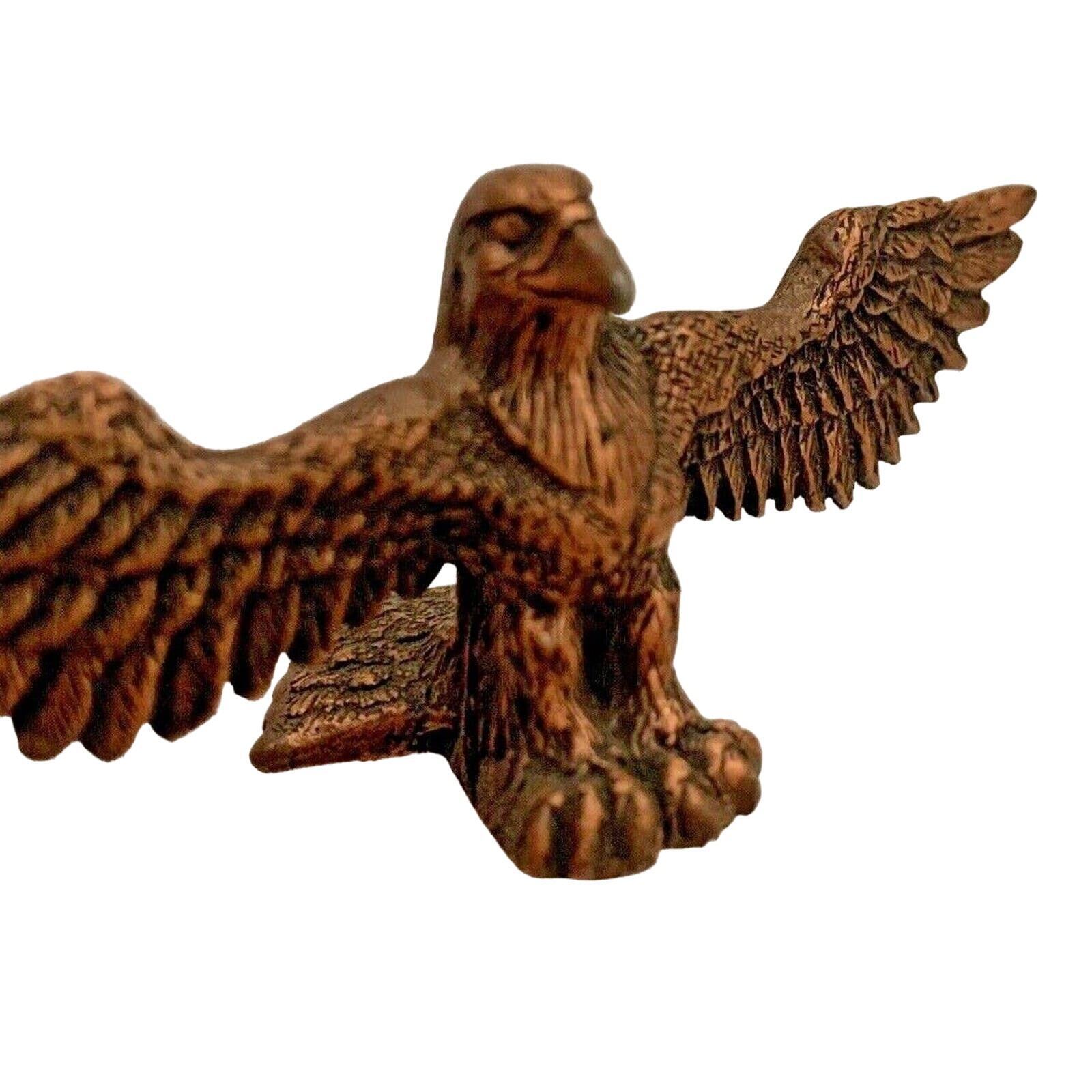 Miniature Metal Figure SPOONTIQUES Inc. 1 1/4 Tall American Spread Eagle P155