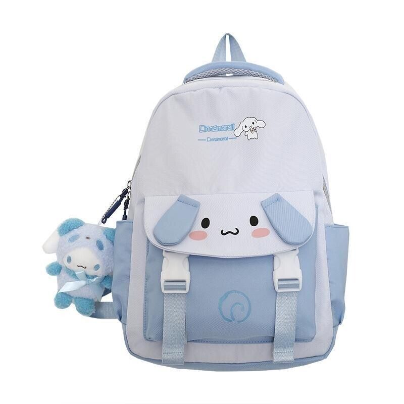 Hot Cute Cinnamon Girl Backpack, Messenger Bag, School Bag