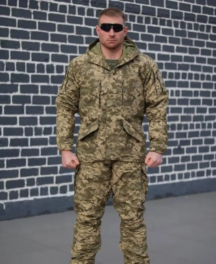 Military tactical suit \