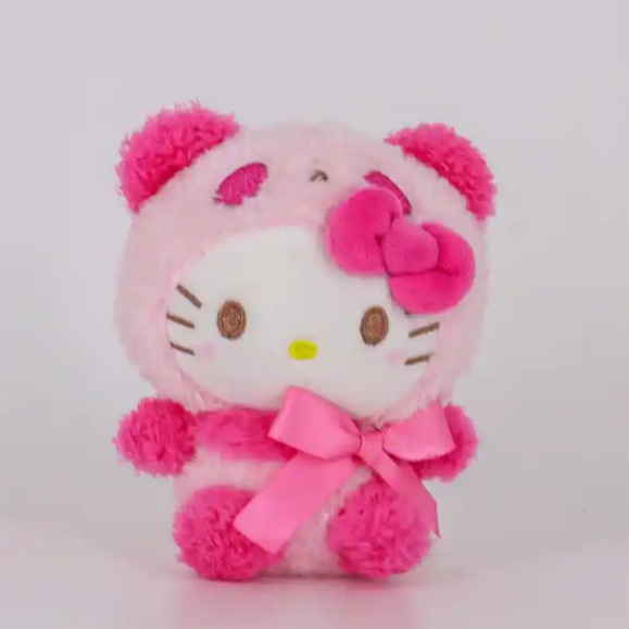 Sanrio -  Hello Kitty Cosplay Cute Anime Figure Doll Plush Toy
