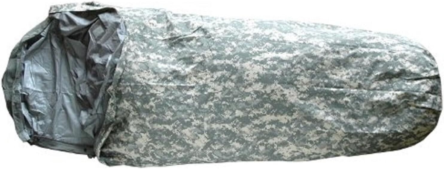 USGI Army ACU Bivy Cover Digital Waterproof Goretex Sleeping Bag Cover UCP