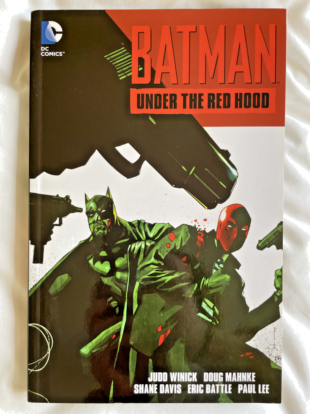 Batman: under the Red Hood (DC Comics 2011)