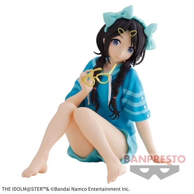 【Pre-Sale】THE IDOLM@STER Shiny Colors Relax time Yuika Mitsumine Banpresto NEW
