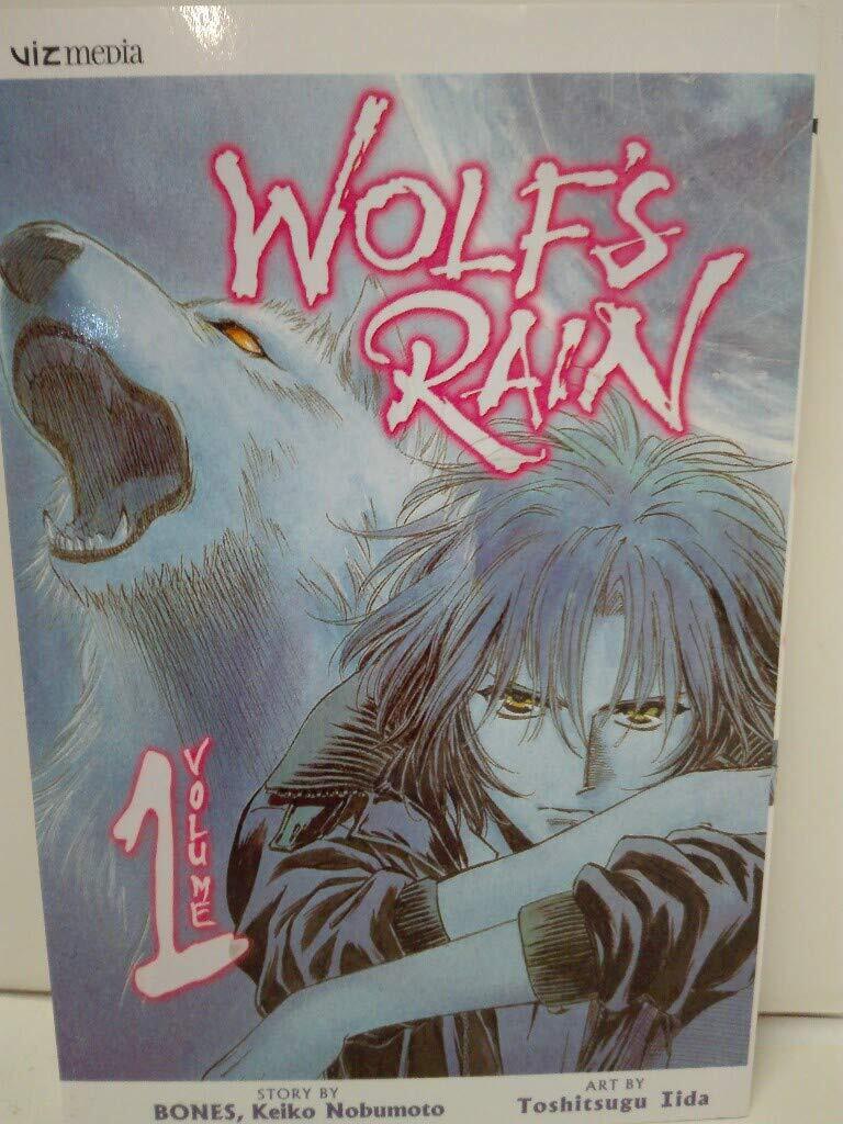 Wolf\'s Rain, Vol. 1 (1)
