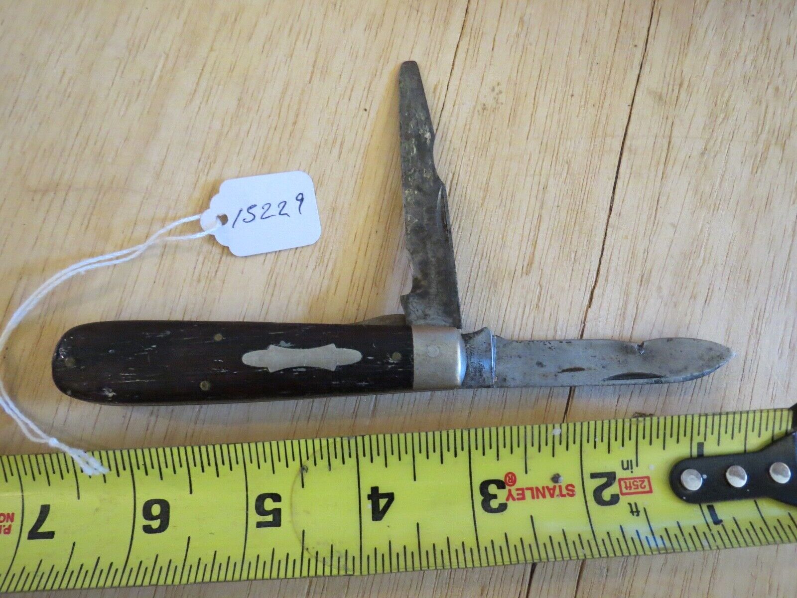 Vintage Schrade Walden  knife (lot#15229)