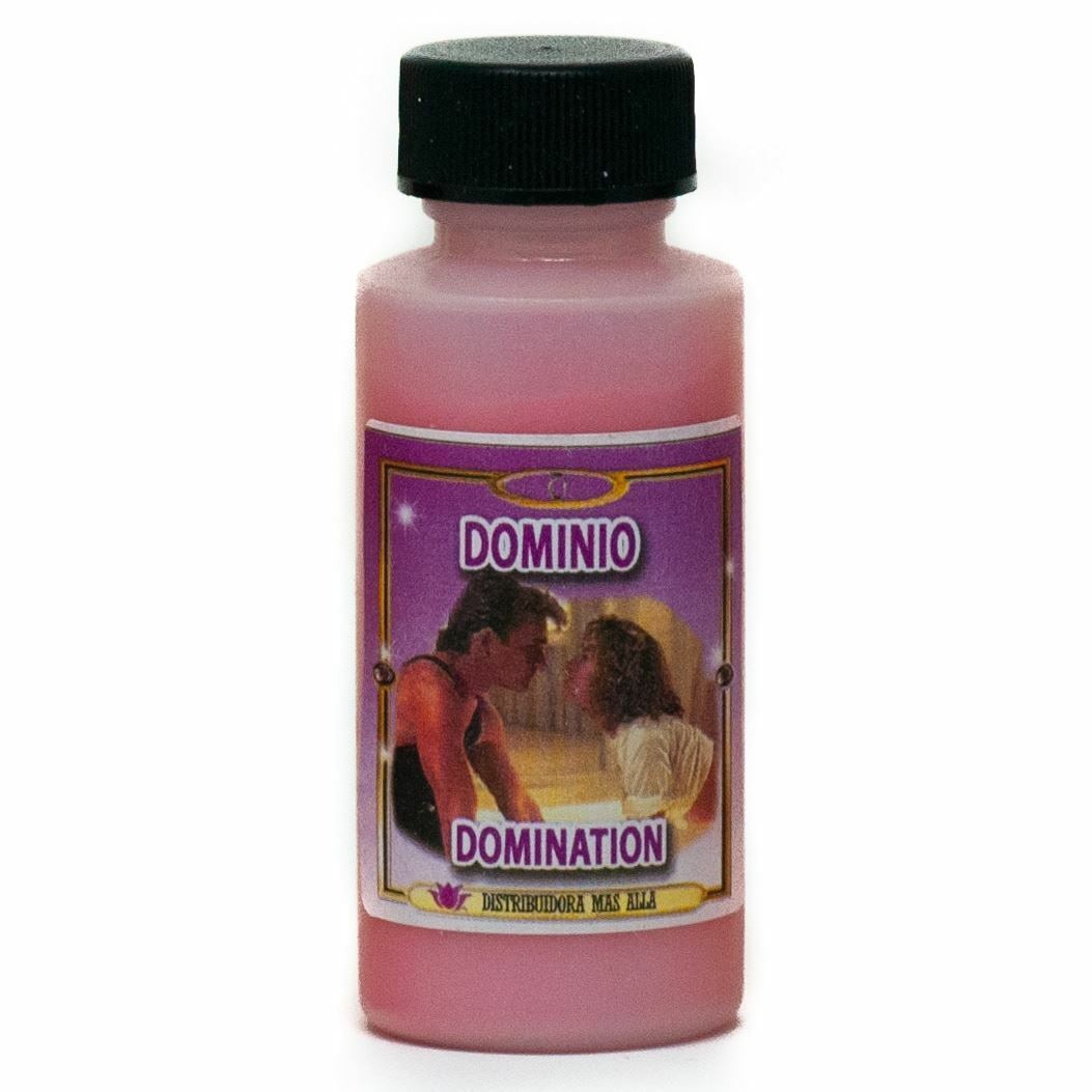 Polvo Dominio - Domination Powder - Mystical Spiritual Powder for spell