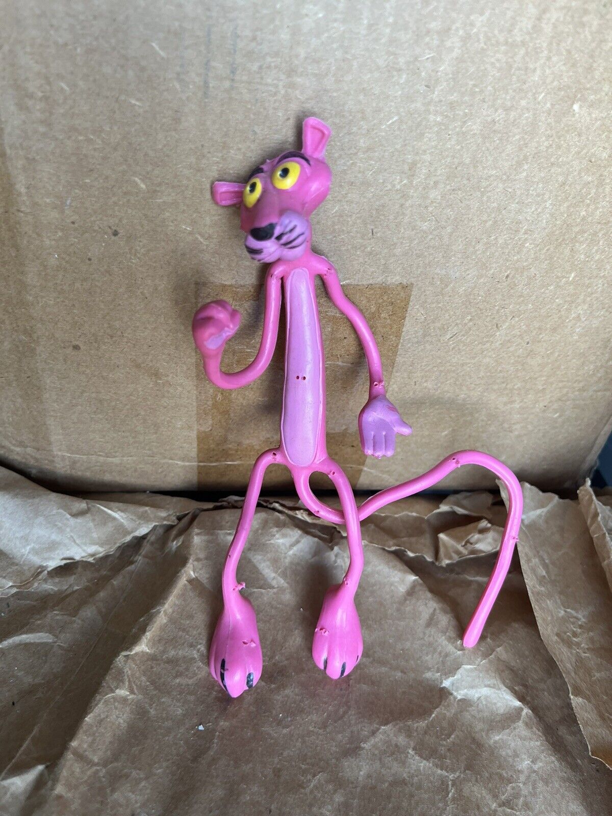 Pink Panther Figure 