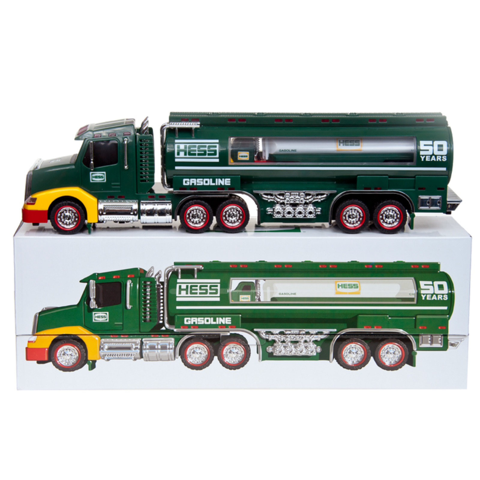 2014 Hess 1964 Toy Truck 50th Anniversary Collector Edition Limited Edition