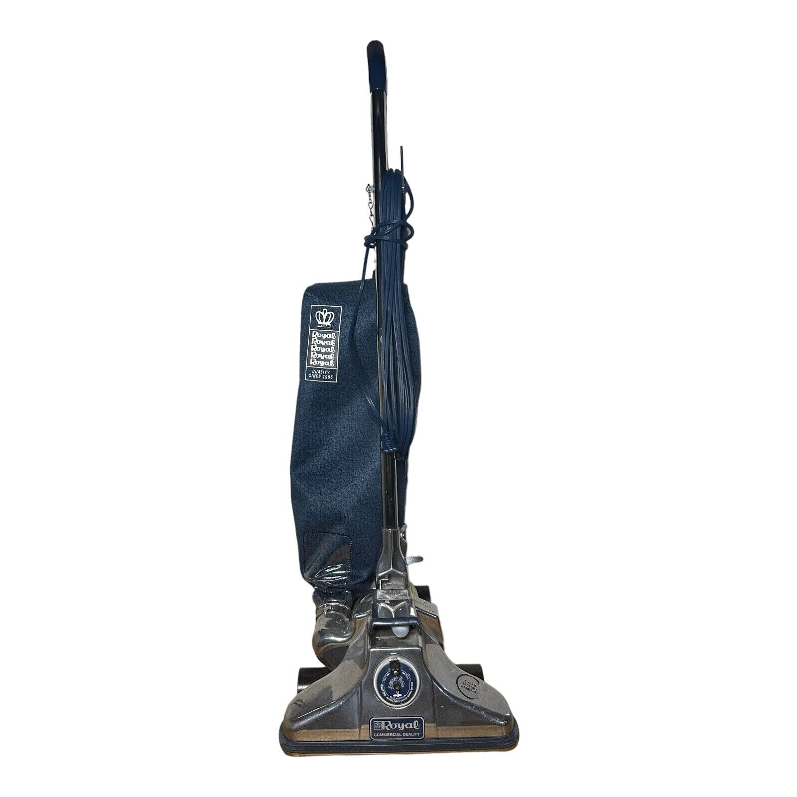 Royal Upright Vacuum Cleaner Classic 1990\'s ~ Classic Commercial Model 2028 