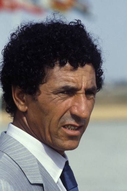 Libya Major Abdessalam Jelloud was Gaddafis closest adviser 1970s Old Photo