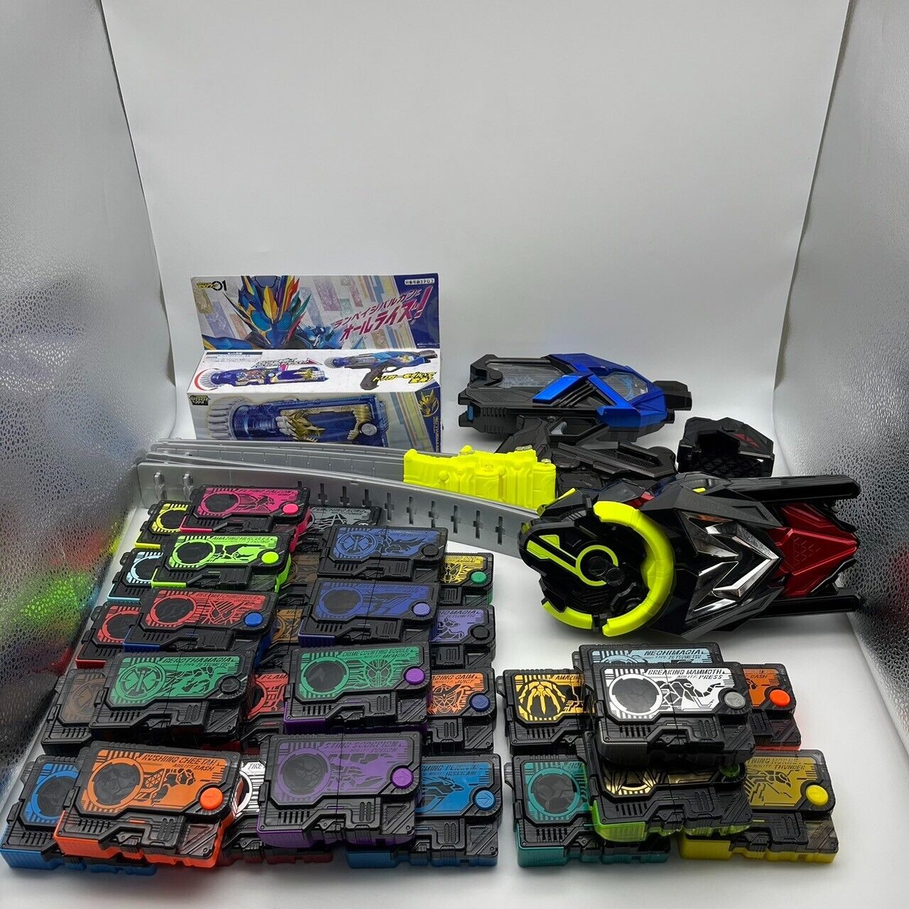 Kamen Rider Zero One Progrise Key Bulk sale DX SG GP 30p