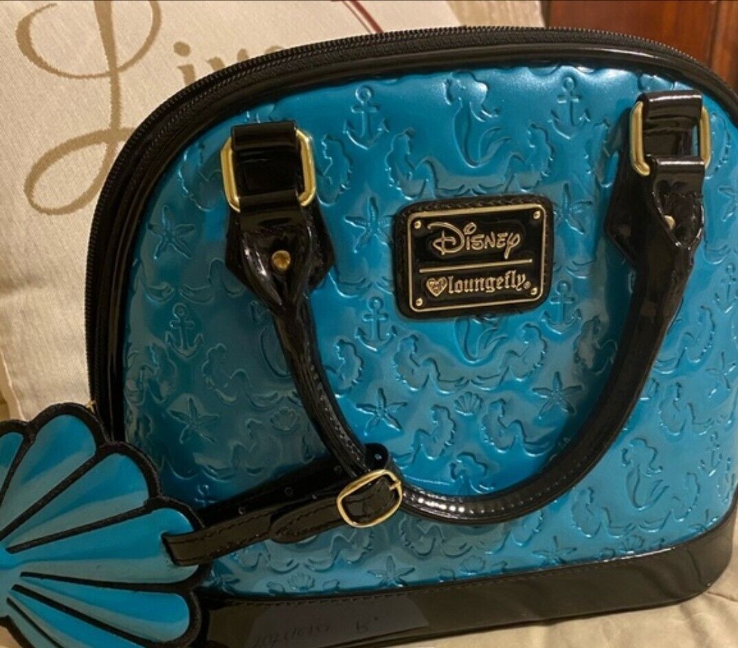 Little Mermaid Lounge Fly Limited Edition Purse