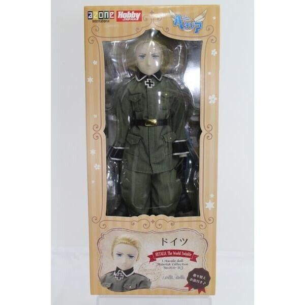 Azone Asterisk Collection Hetalia The World Twinkle Germany 1/6 Doll Figure