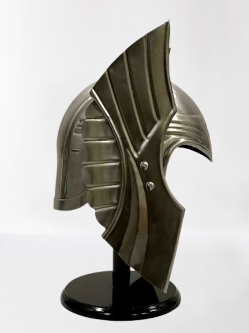 Medieval Thor Ragnarok Helmet Historical maxims Armor made from metal Helmet