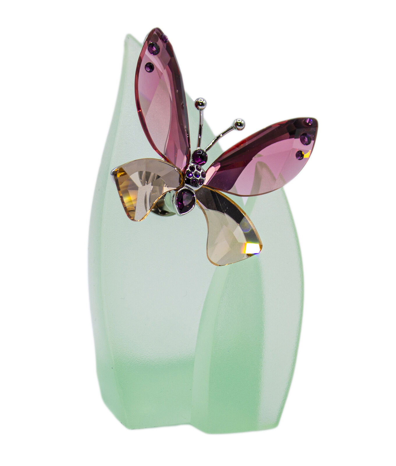 Swarovski Figurine, Azua Butterfly - Padparadscha,  (719182) 3.5\