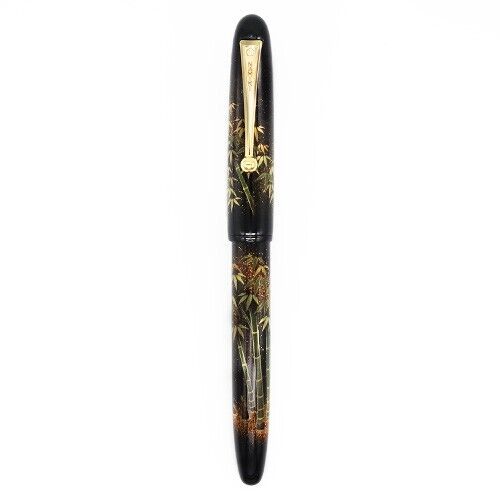 Namiki Fountain Pen FN-20M-TAF Yukari Collection Bamboo F Fine Nib YUKARI NAMIKI