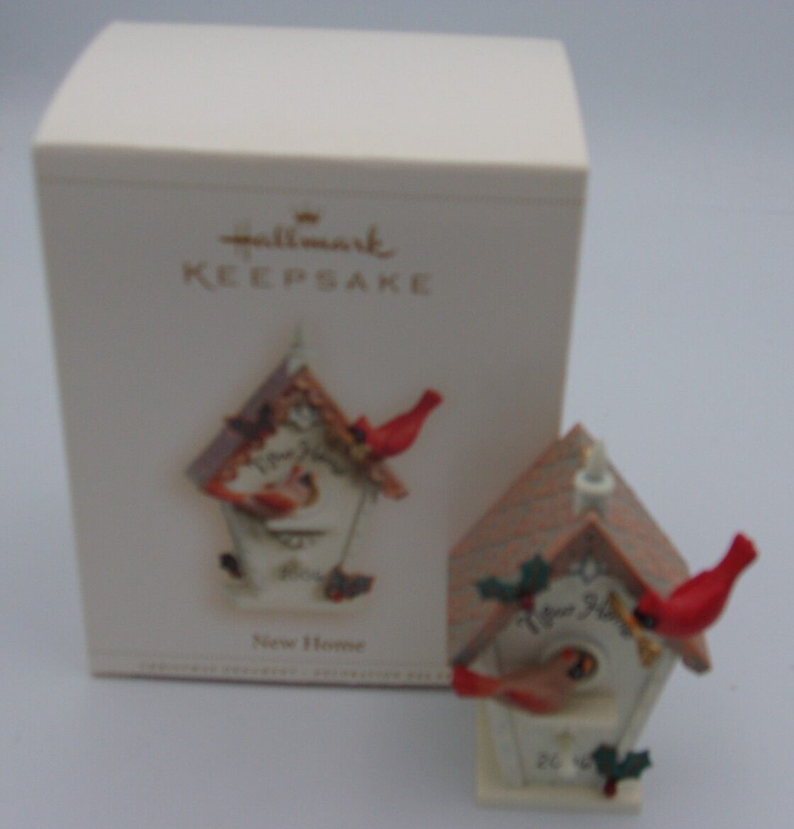 Hallmark Keepsake Ornament (New Home)