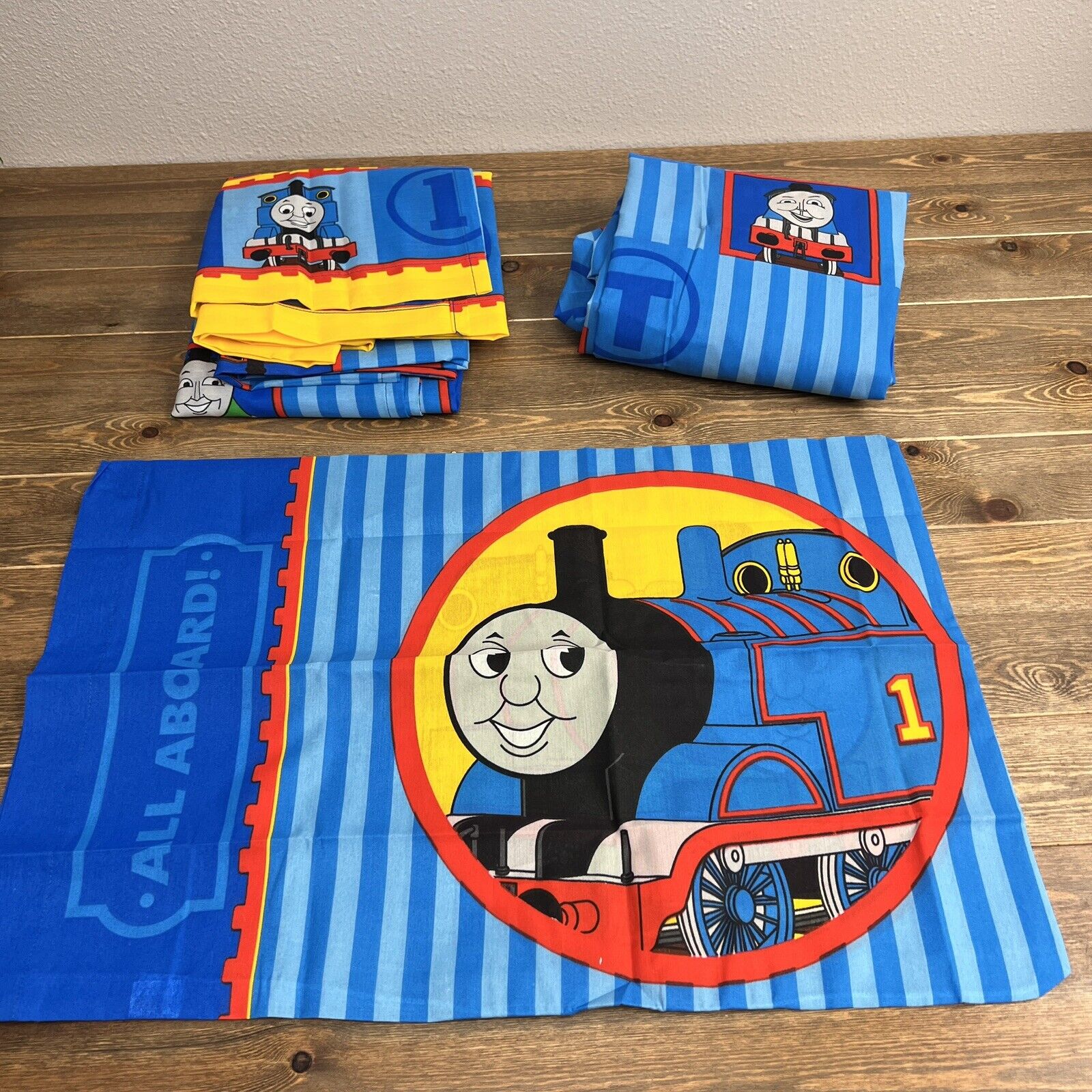 Thomas & friends home fashions for kids by dan river  Twin sheets set