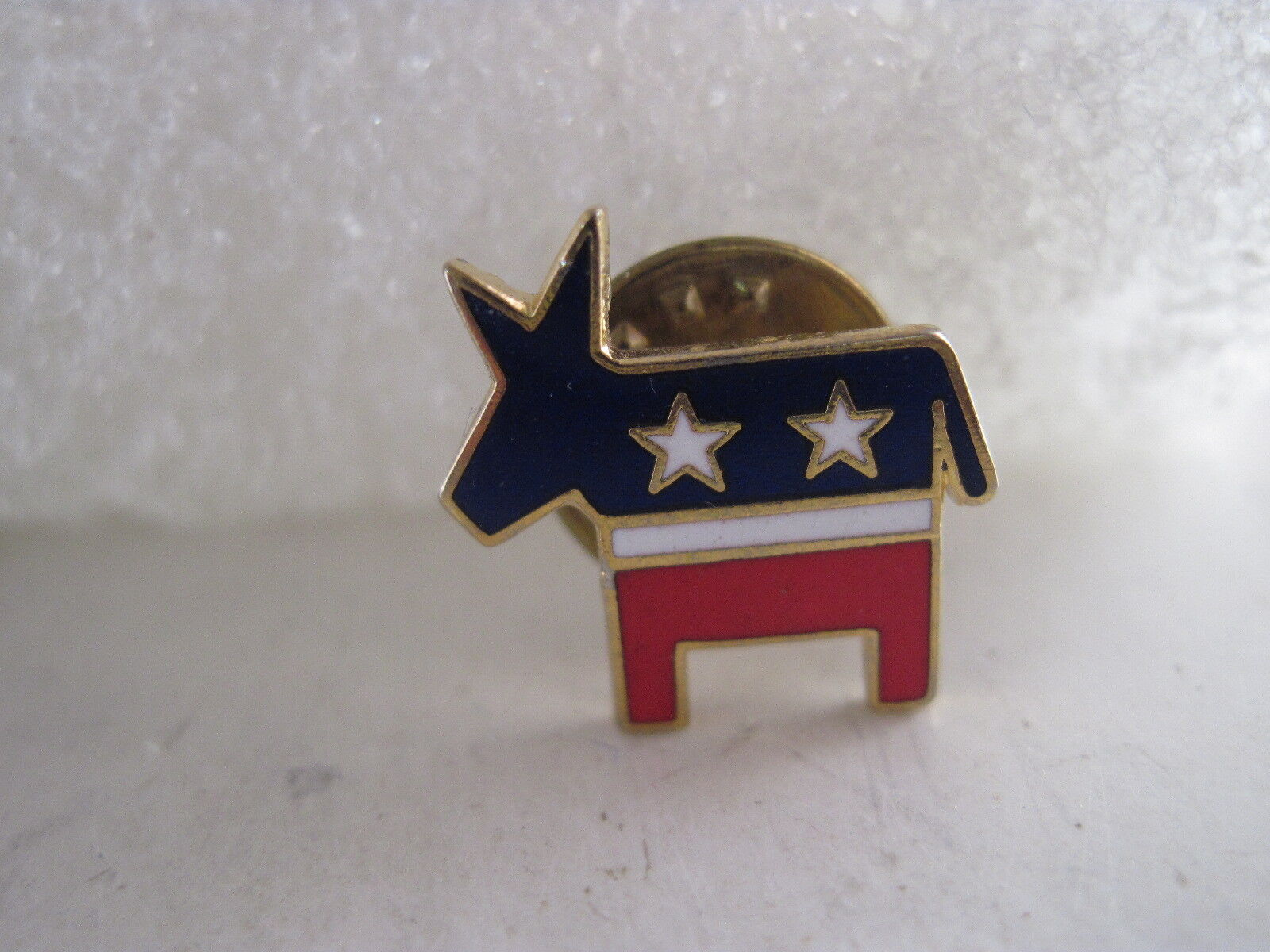 Democratic  Party lapel pin  Democrat
