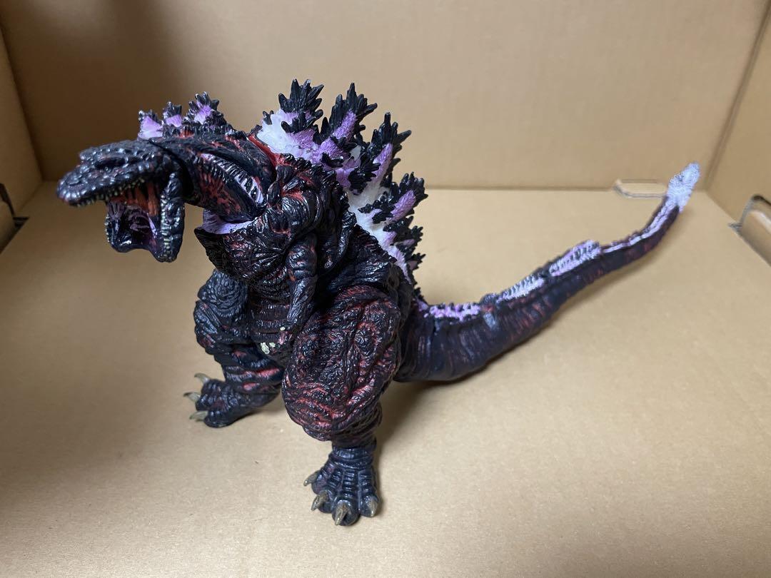 Neca Shin Godzilla Atomic Blast Awakened Version Figure
