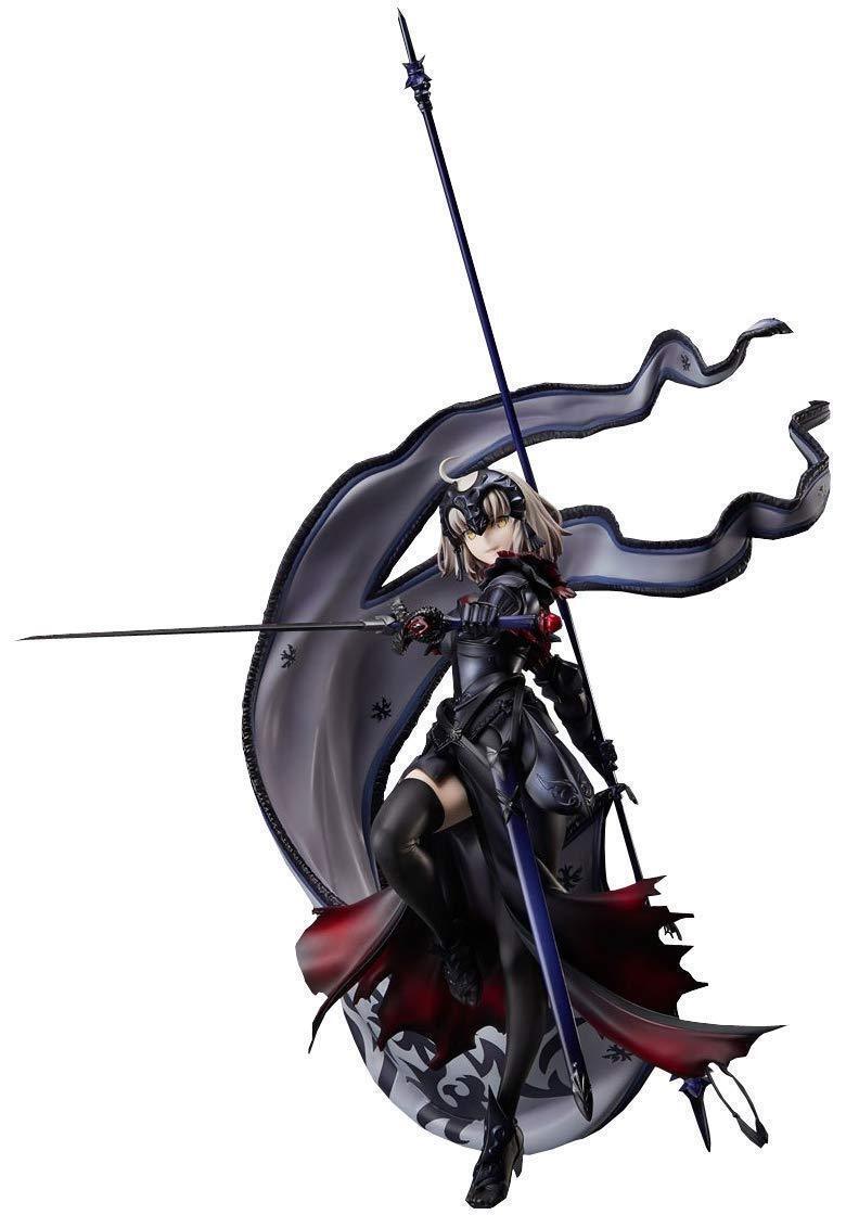 [New] Aniplex Fate/Grand Order Avenger Jeanne d\'Arc Alter 1/7 Figure Japan #1185