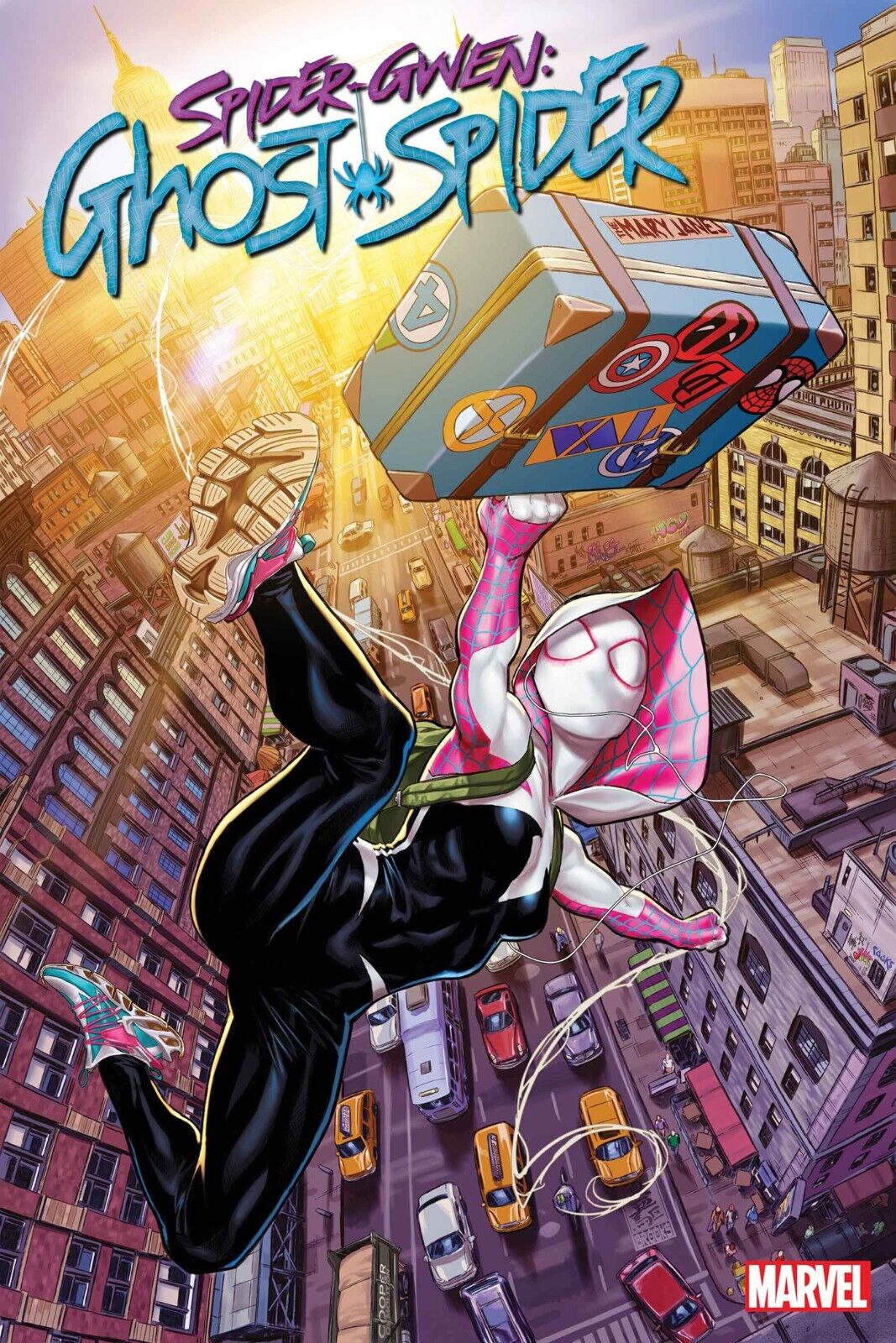 Spider-Gwen: The Ghost-Spider (2024) 1 Variants | Marvel Comics | COVER SELECT