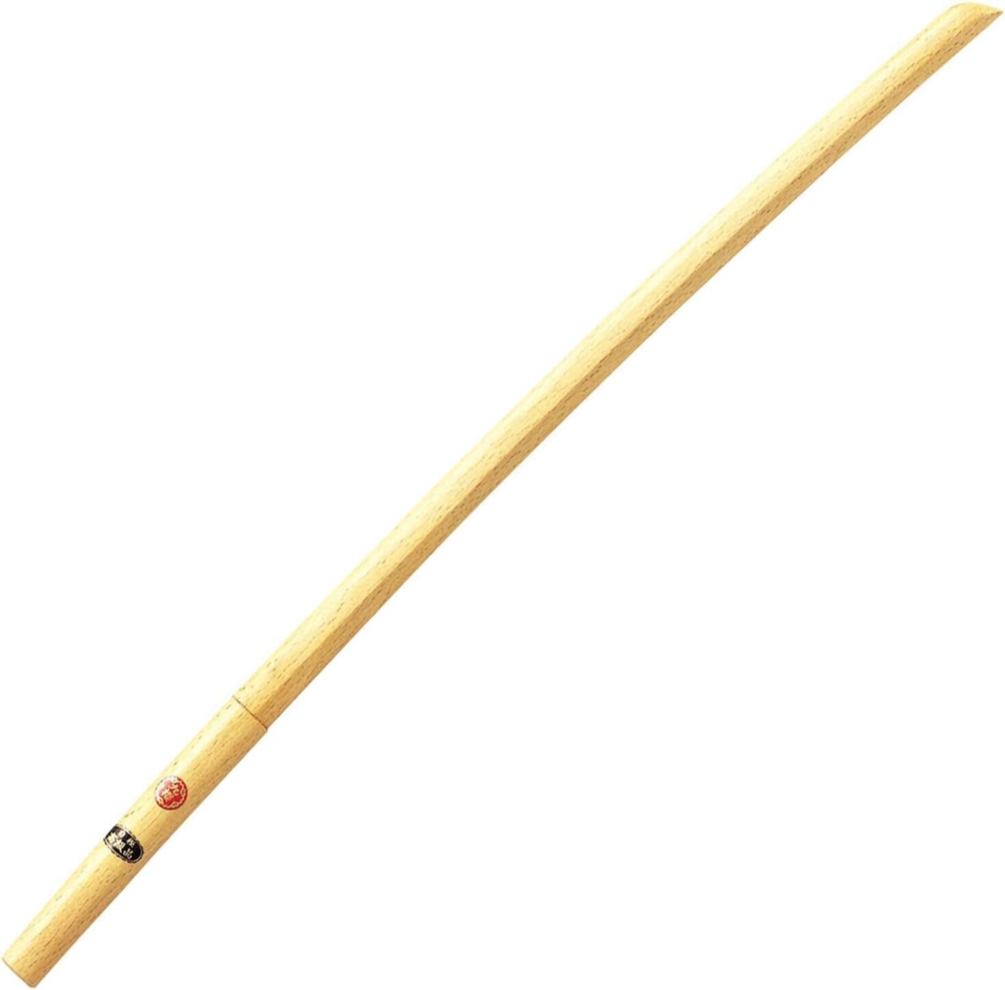 Japanese Wooden Sword - 1015mm / 40in  White Oak Bokken Bokutou Samurai New