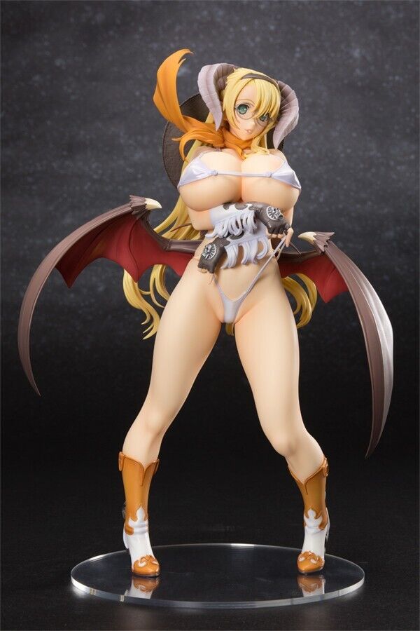The Seven Deadly Sins - Mammon - Maou Mokushiroku - 1/7 (Orchid Seed)